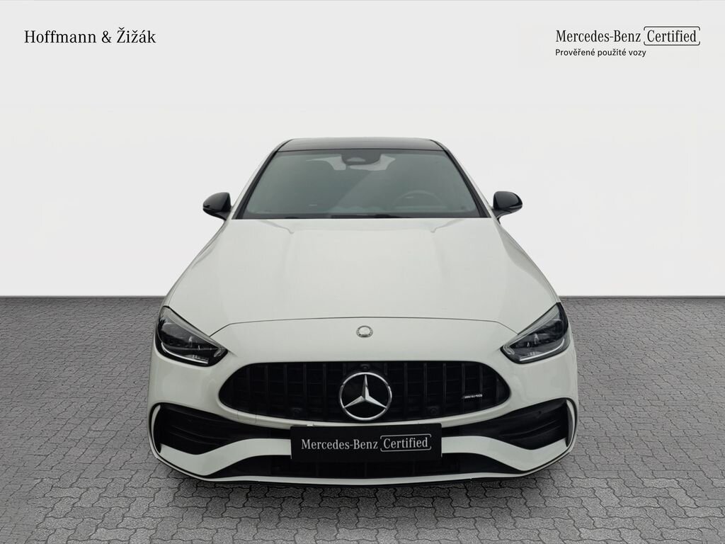Mercedes-Benz Třídy C