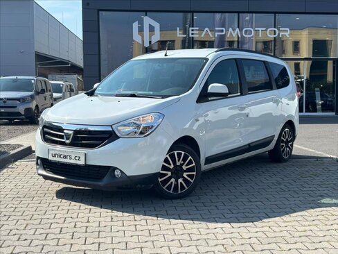 Dacia Lodgy Kombi 1,2 l 85 kw