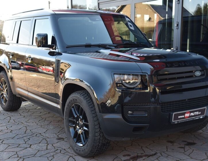 Land Rover Defender SUV 3,0 l 183 kw