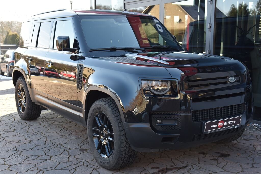 Land Rover Defender SUV 3,0 l 183 kw