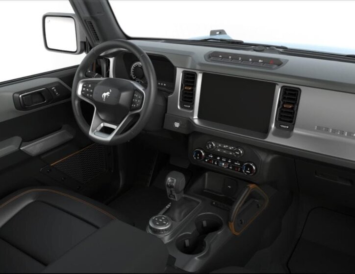 Ford Bronco Ostatní 2,7 l 246 kw