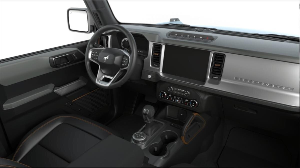 Ford Bronco Ostatní 2,7 l 246 kw