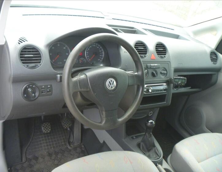 Volkswagen Caddy 11
