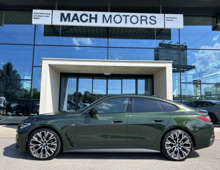BMW Řada 4 5