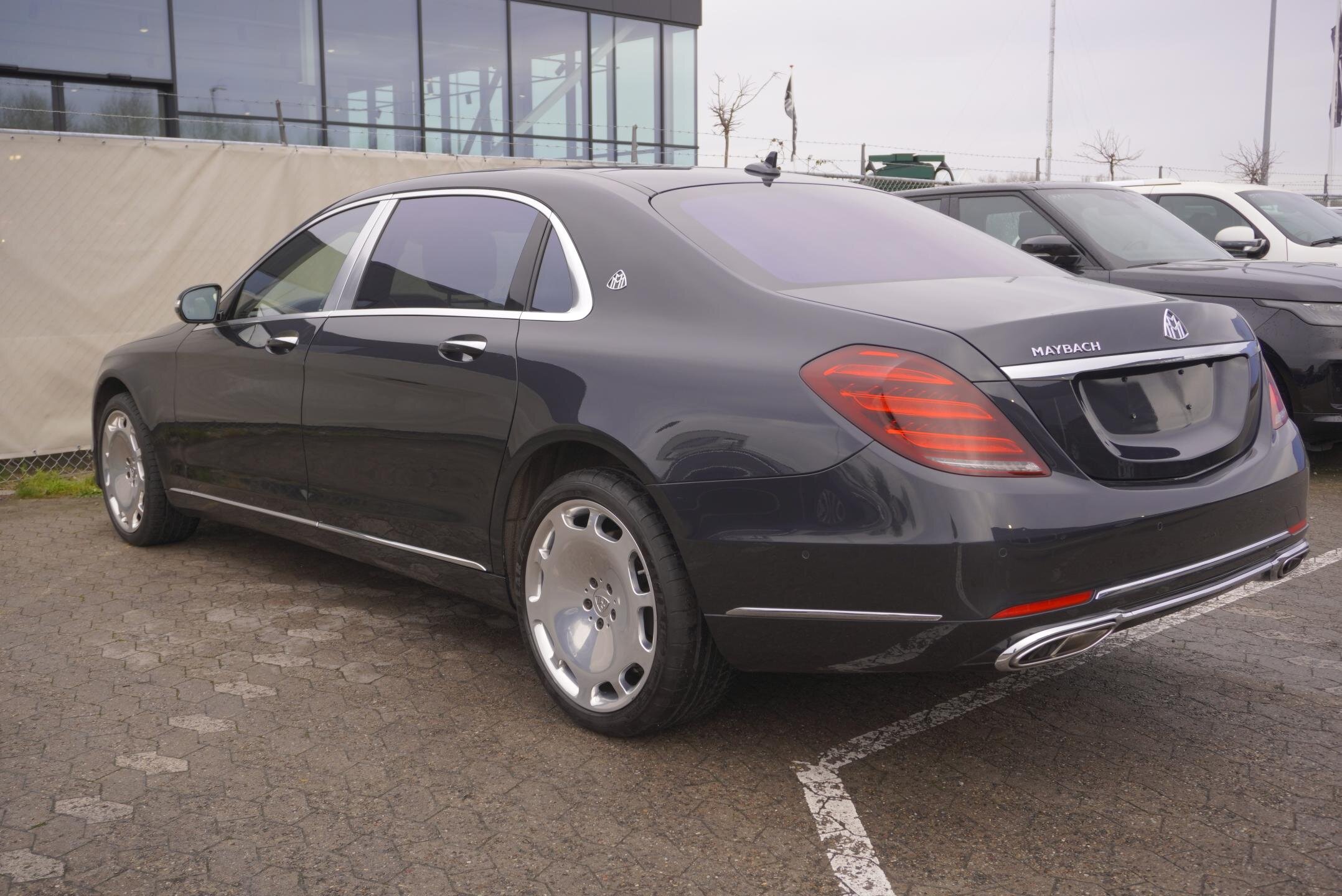 Mercedes-Benz Třídy S