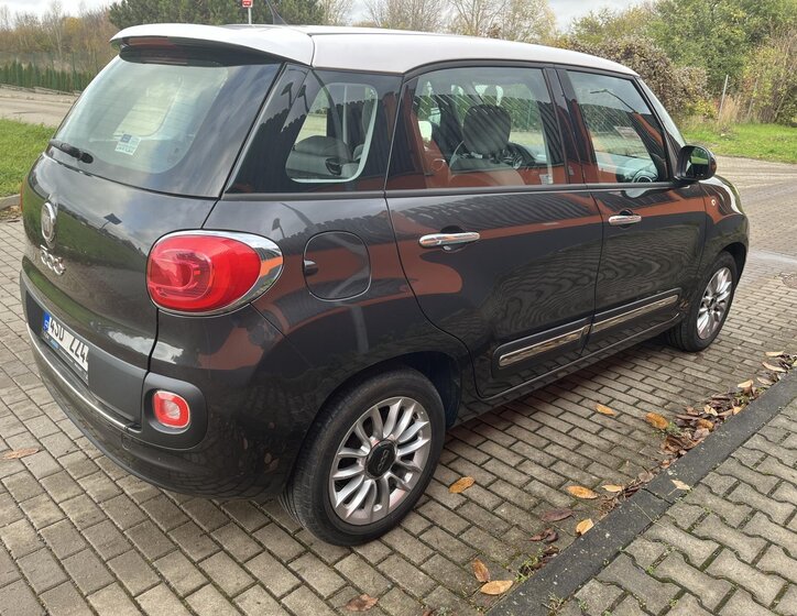 Fiat 500L Hatchback 1,2 l 62 kw