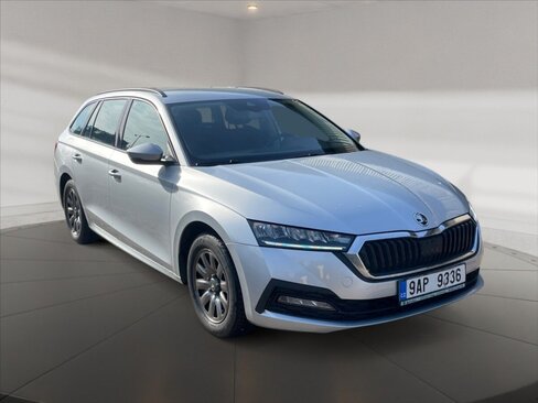 Škoda Octavia Kombi 2,0 l 110 kw