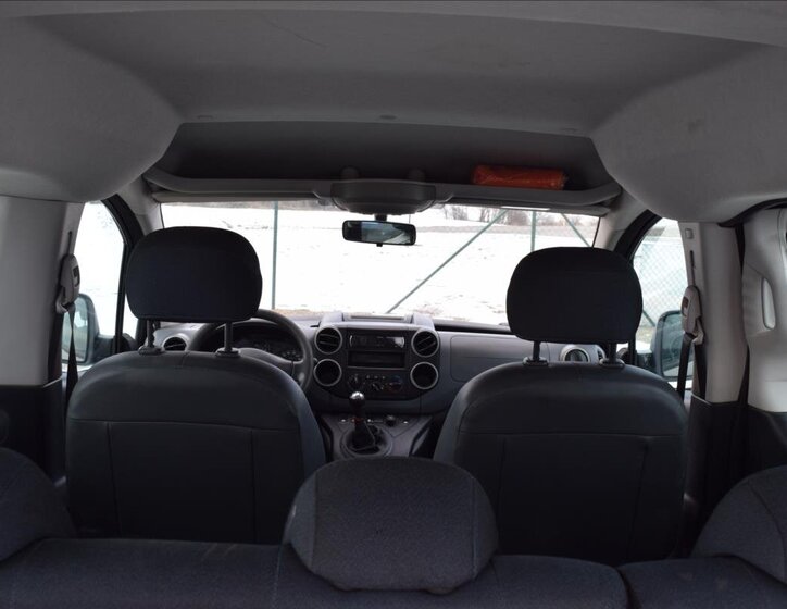 Peugeot Partner Kombi 1,6 l 66 kw