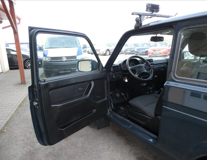 Lada Niva Ostatní 1,7 l 61 kw