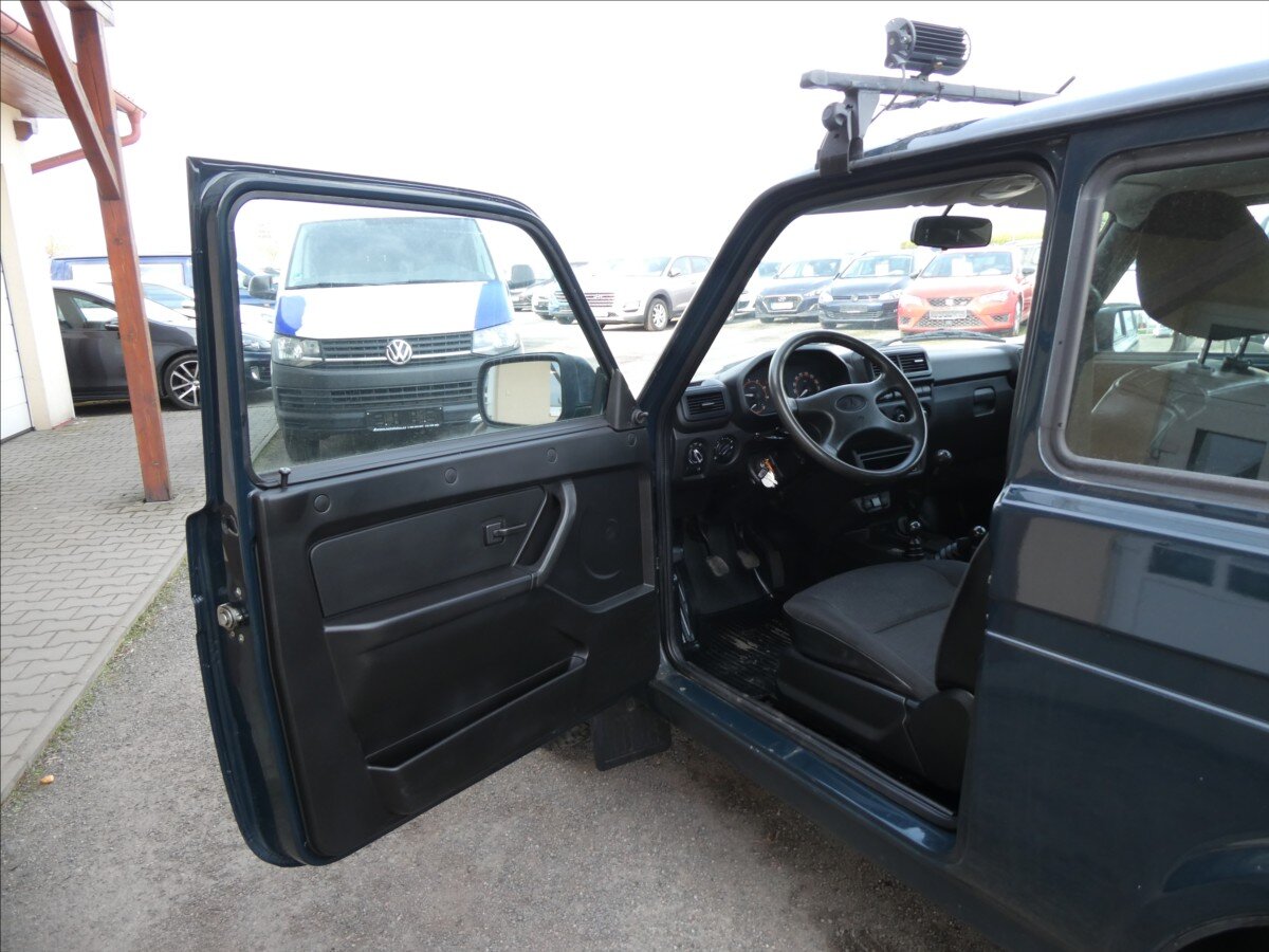 Lada Niva Ostatní 1,7 l 61 kw