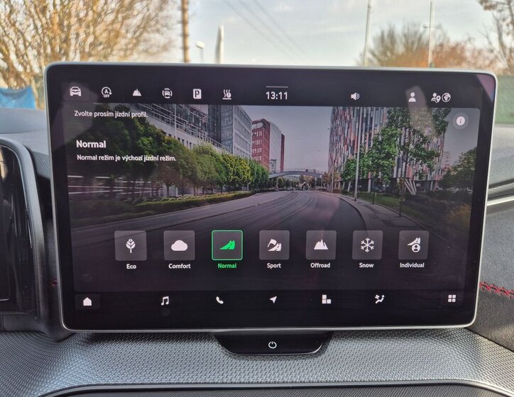 Škoda Kodiaq SUV / Terénní 2,0 l 195 kw