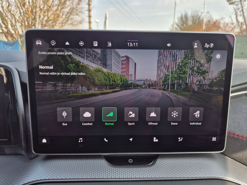 Škoda Kodiaq SUV / Terénní 2,0 l 195 kw