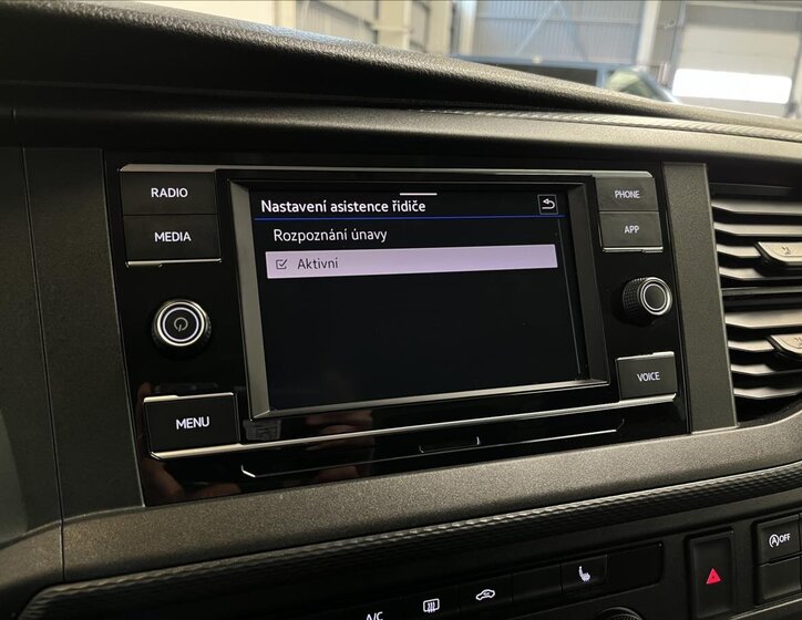 Volkswagen Transporter MPV 2,0 l 110 kw