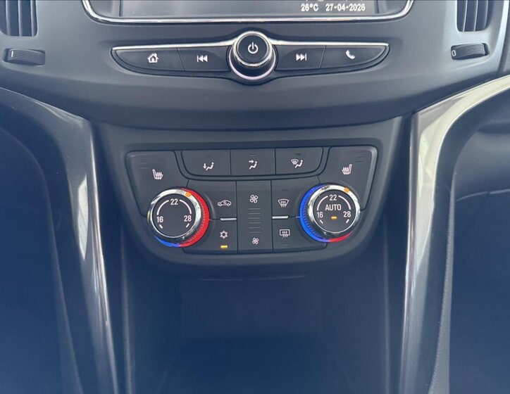 Opel Zafira MPV 1,4 l 103 kw