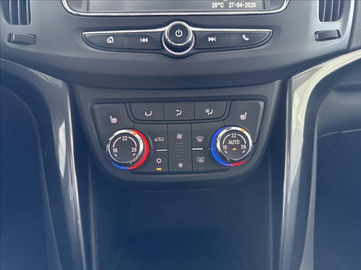 Opel Zafira MPV 1,4 l 103 kw
