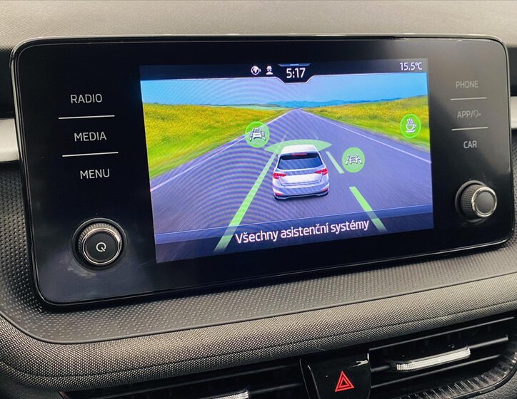 Škoda Fabia Hatchback 999,0 70 kw