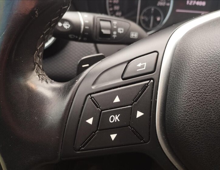 Mercedes-Benz Třídy A Hatchback 1,4 l 66 kw