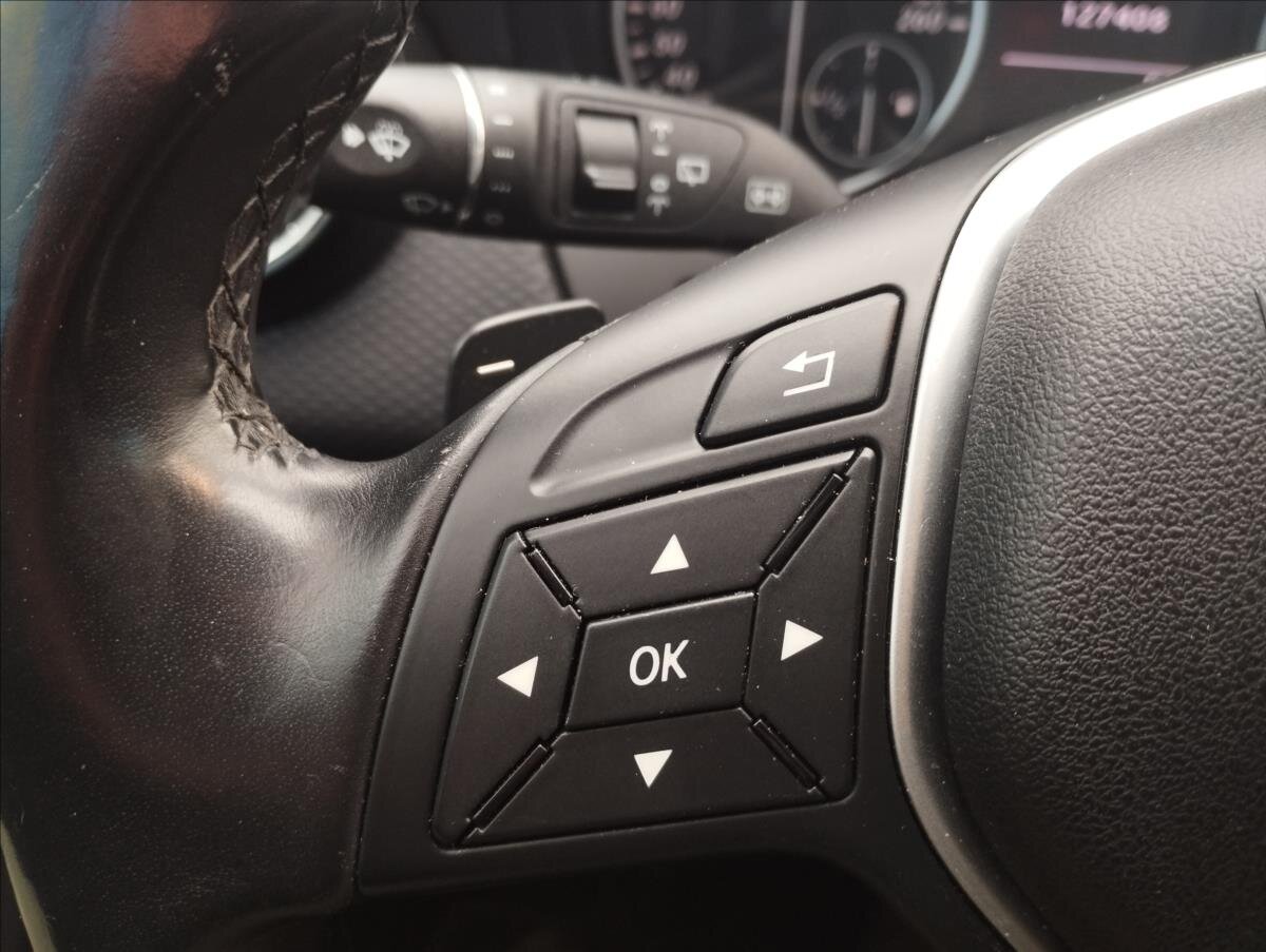 Mercedes-Benz Třídy A Hatchback 1,4 l 66 kw