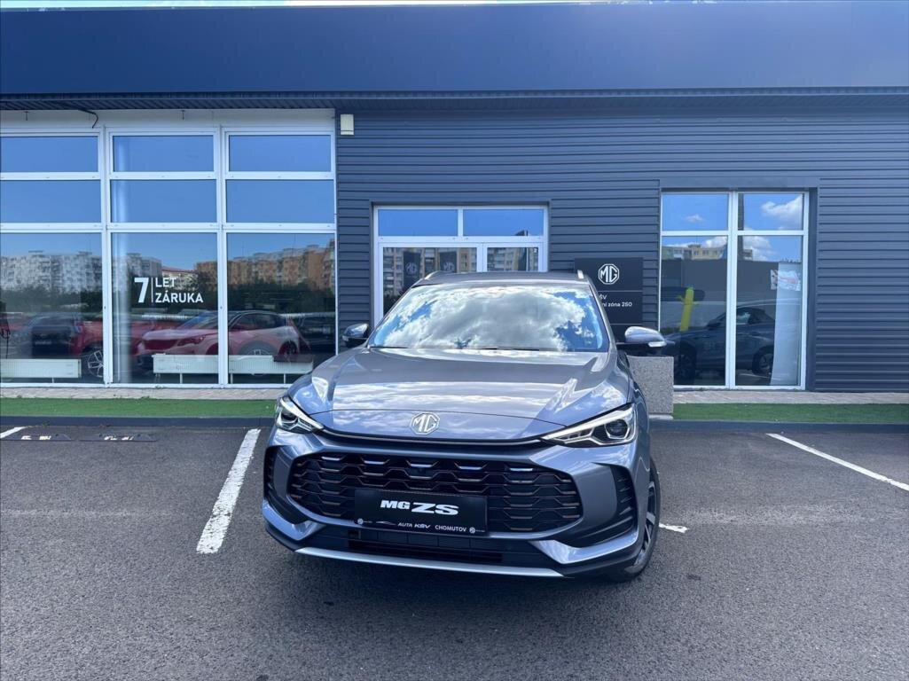 MG ZS SUV / Terénní 1,5 l 75 kw