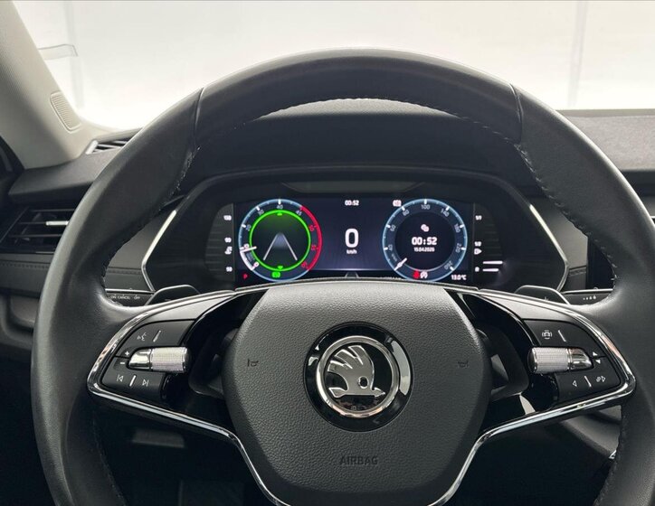 Škoda Octavia Kombi 2,0 l 110 kw