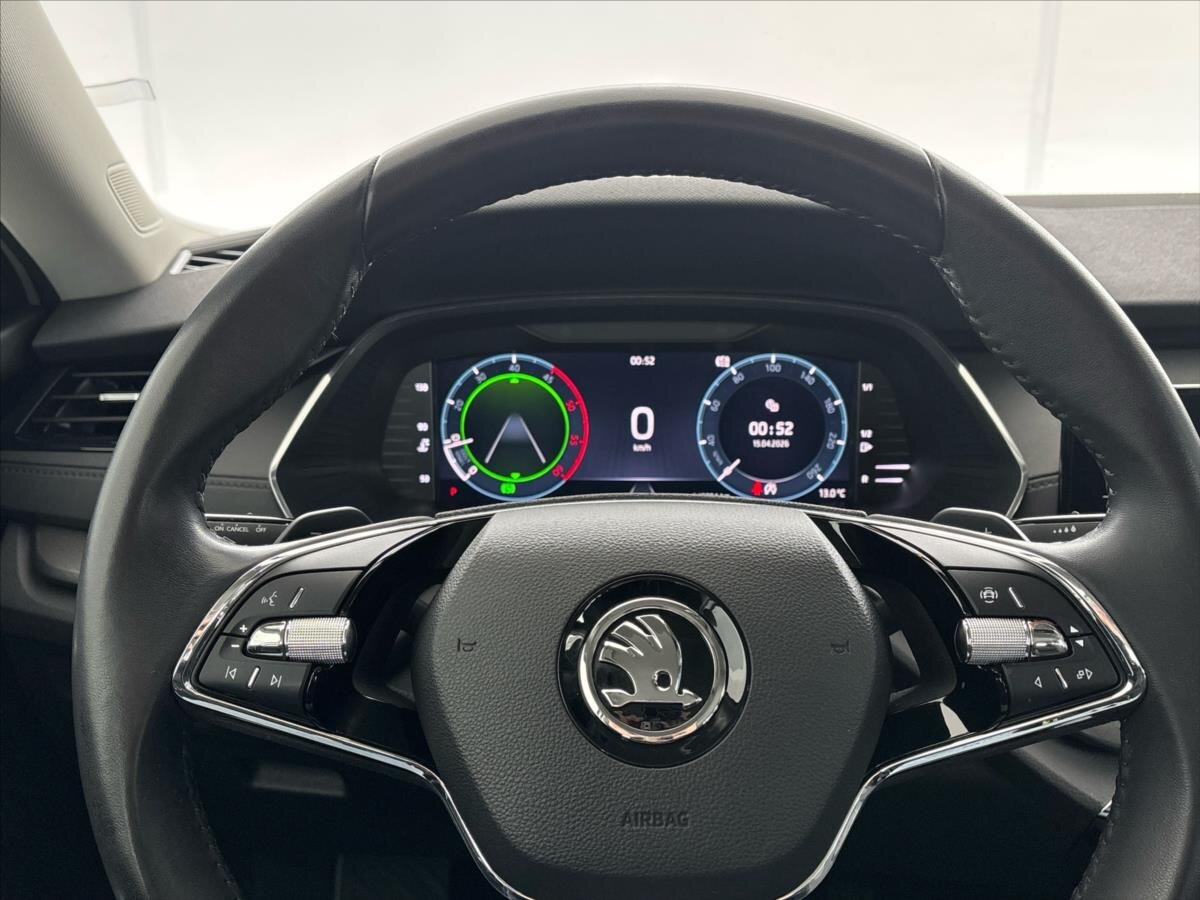 Škoda Octavia Kombi 2,0 l 110 kw