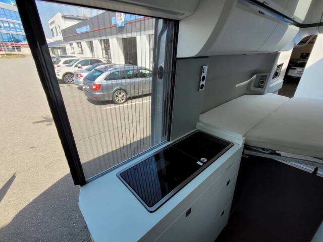 Volkswagen Grand California VAN-Minibus 2,0 l 130 kw