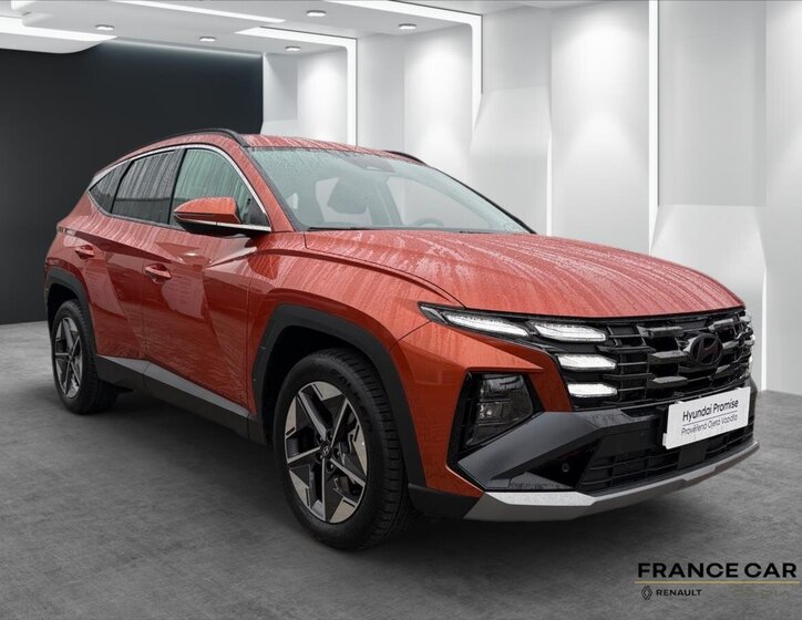 Hyundai Tucson SUV 1,6 l 117 kw