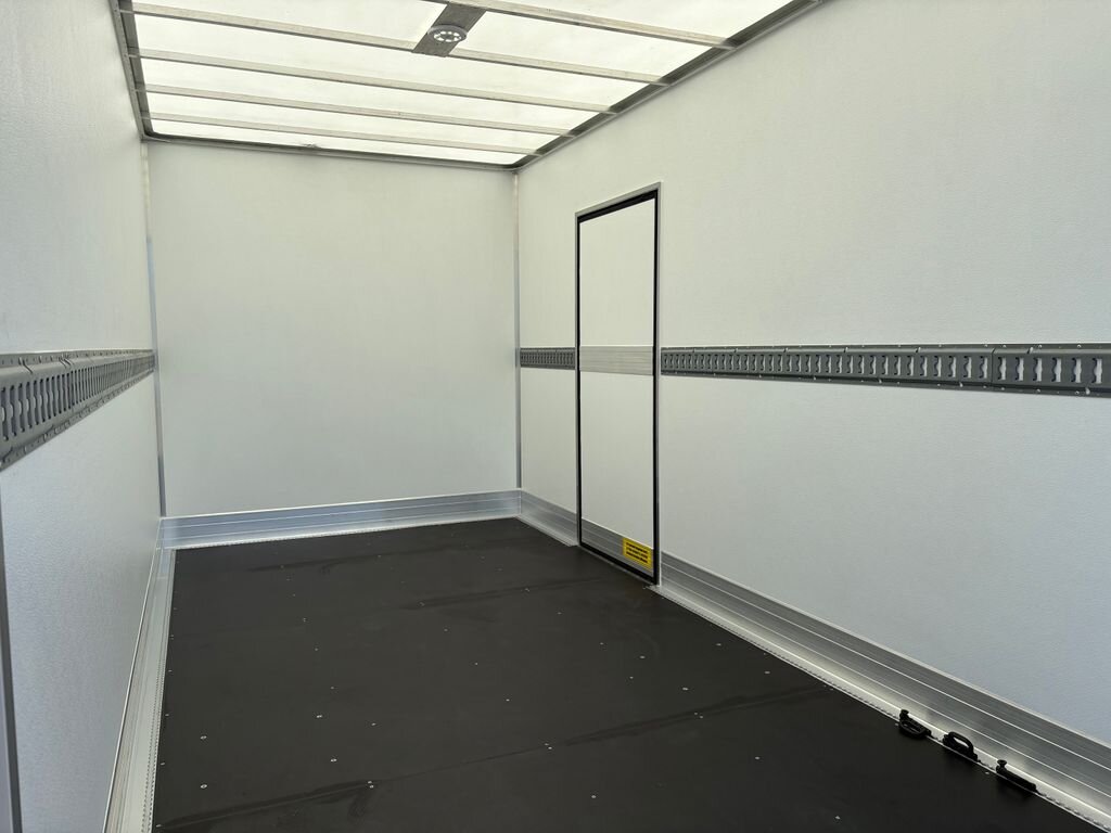 Iveco Daily Skříň 3,0 l 129 kw