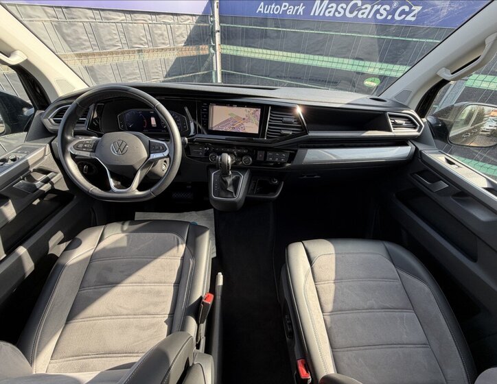 Volkswagen Multivan Ostatní 2,0 l 150 kw