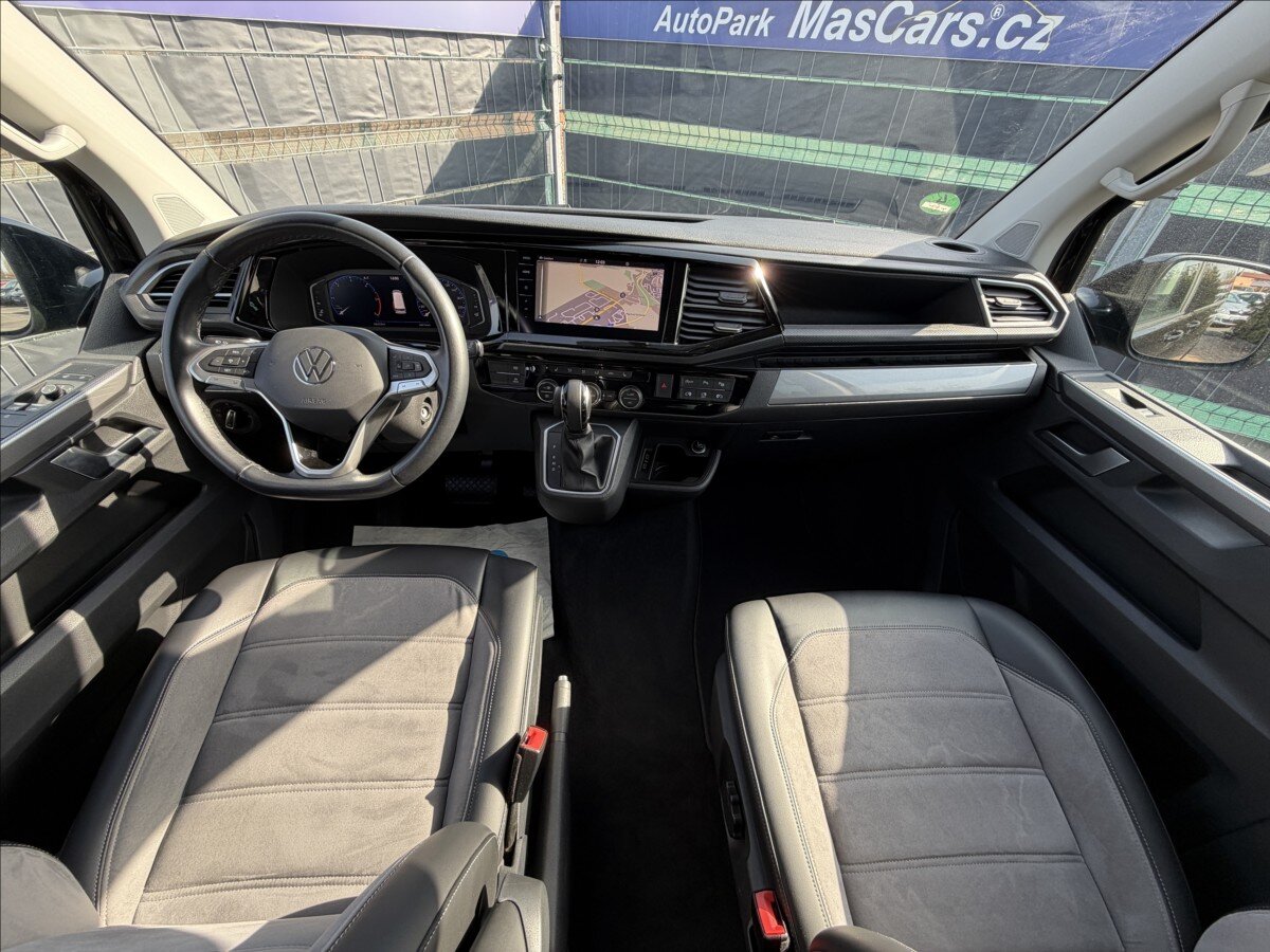 Volkswagen Multivan Ostatní 2,0 l 150 kw