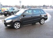 Škoda Fabia Kombi 1,2 l 63 kw