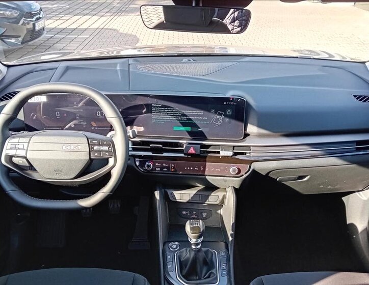 KIA Sportage SUV 1,6 l 110 kw