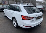 Škoda Superb Kombi 2,0 l 110 kw