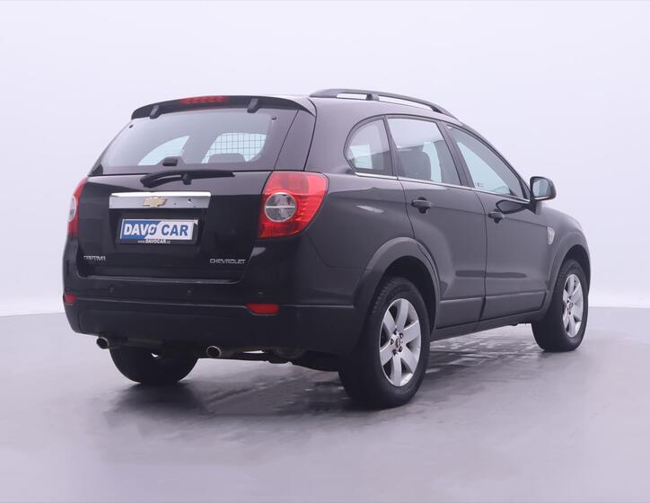 Chevrolet Captiva 7