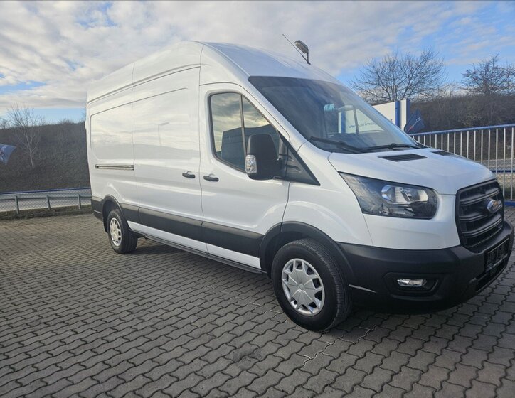 Ford Transit 2