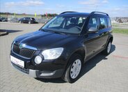 Škoda Yeti Kombi 1,2 l 77 kw