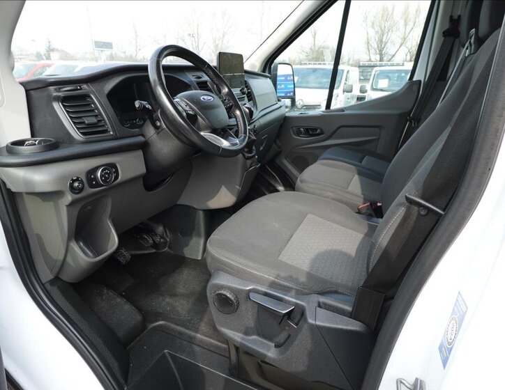 Ford Transit Ostatní 2,0 l 125 kw