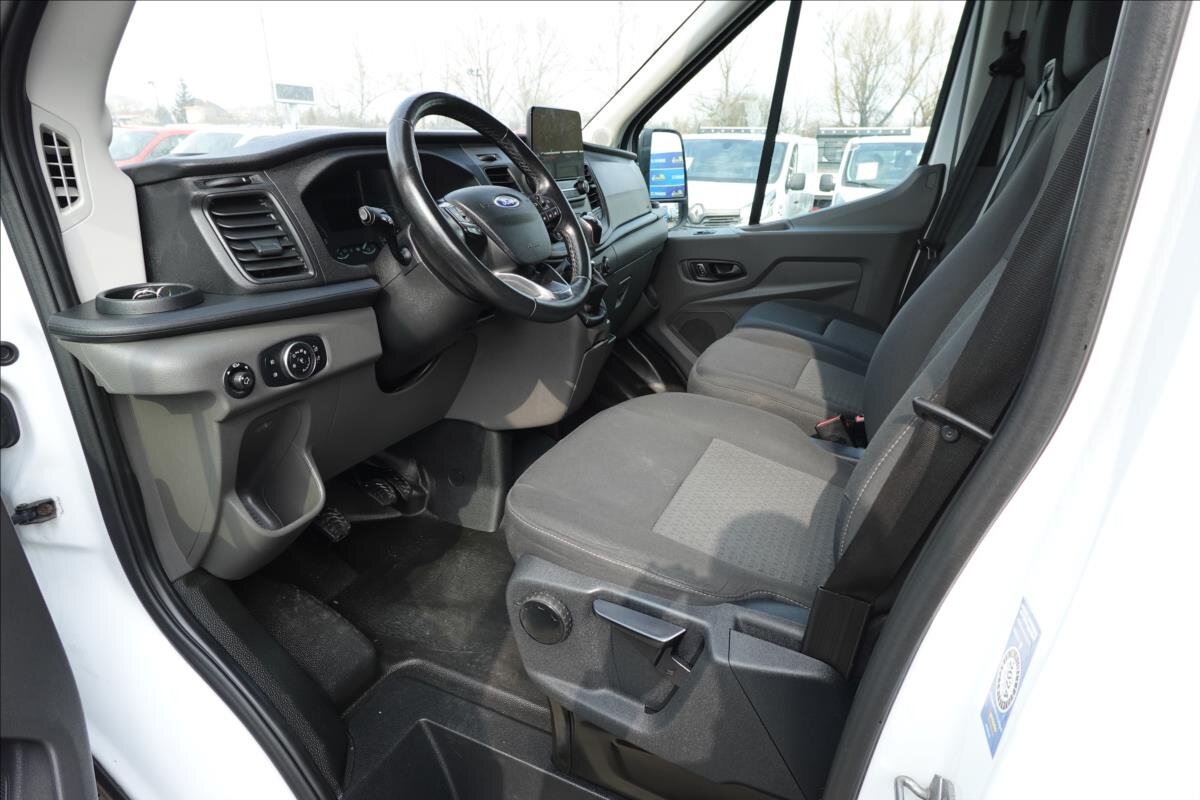 Ford Transit Ostatní 2,0 l 125 kw