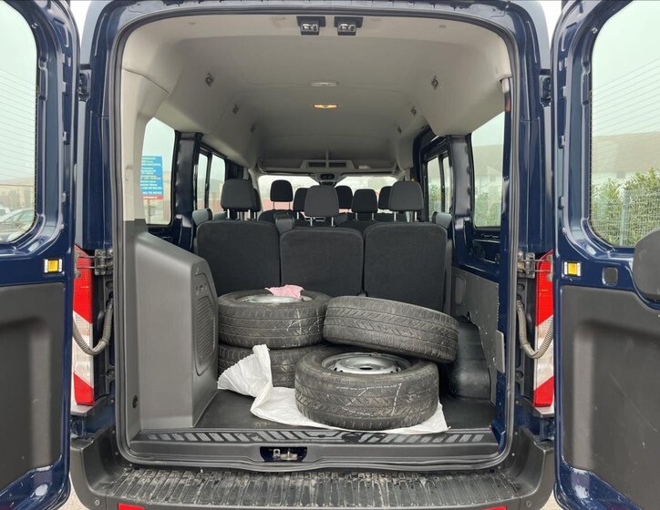 Ford Transit 34