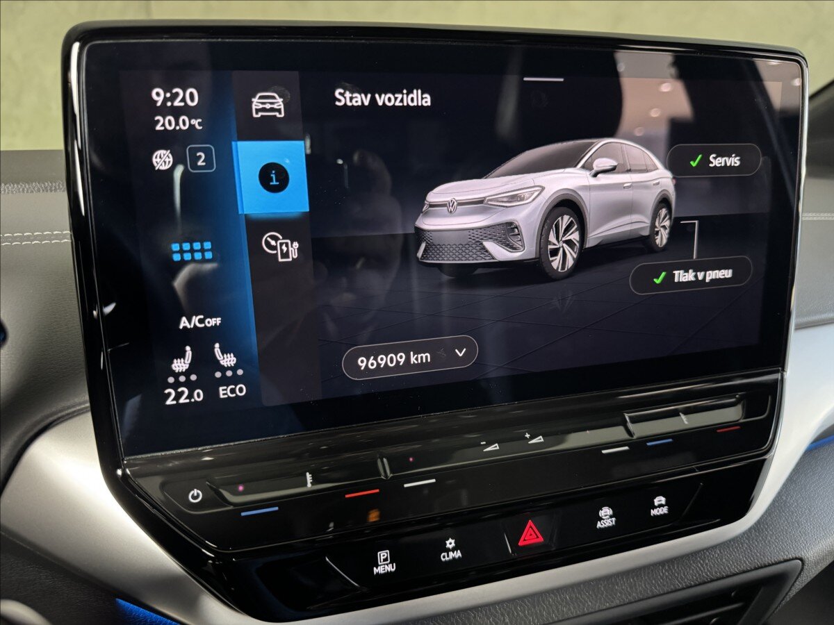 Volkswagen ID.5 SUV 0,0 150 kw