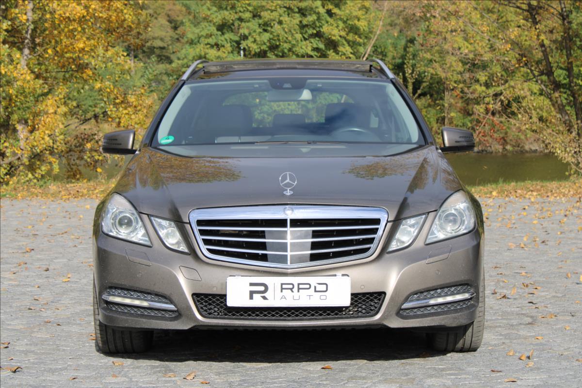 Mercedes-Benz Třídy E