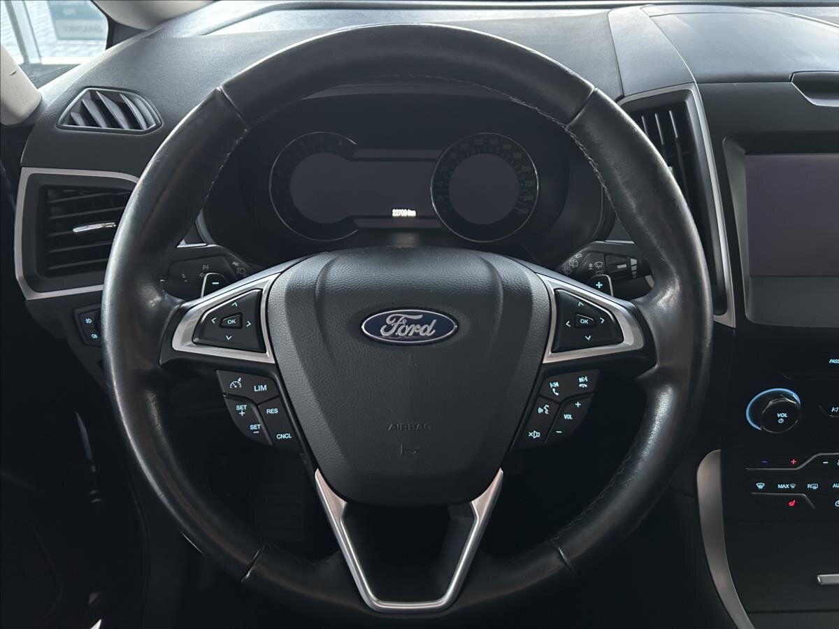 Ford Galaxy MPV 2,0 l 110 kw