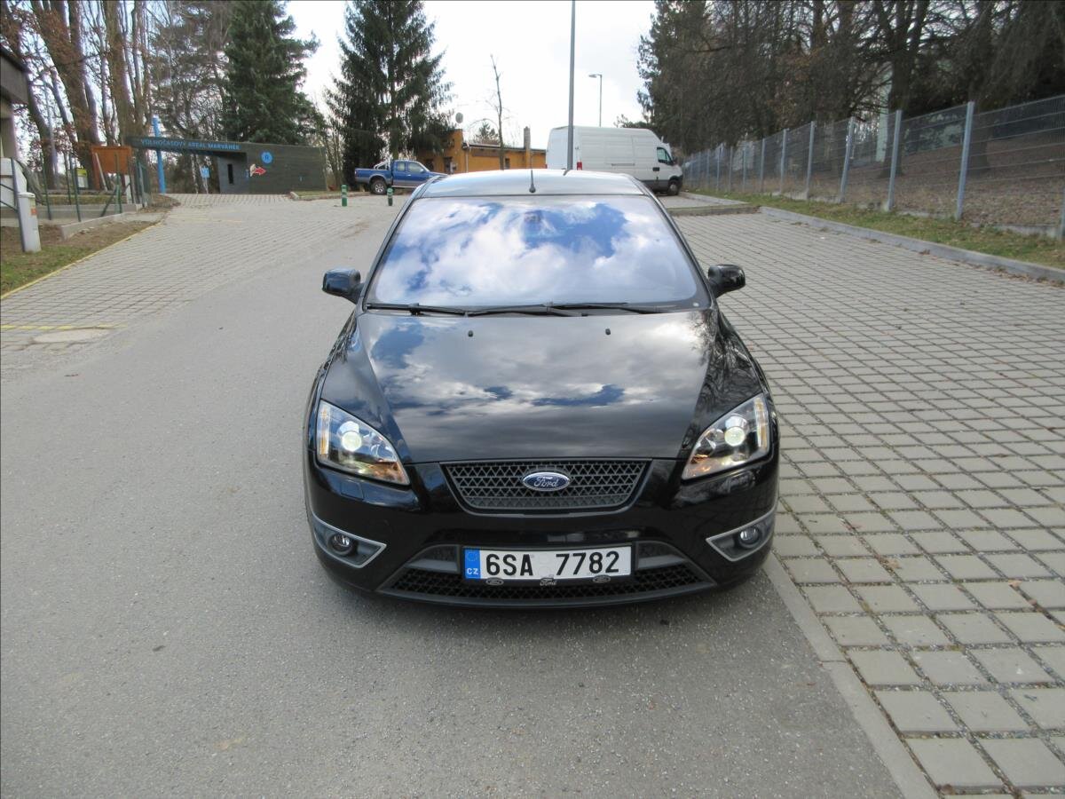 Ford Focus Hatchback 2,5 l 166 kw
