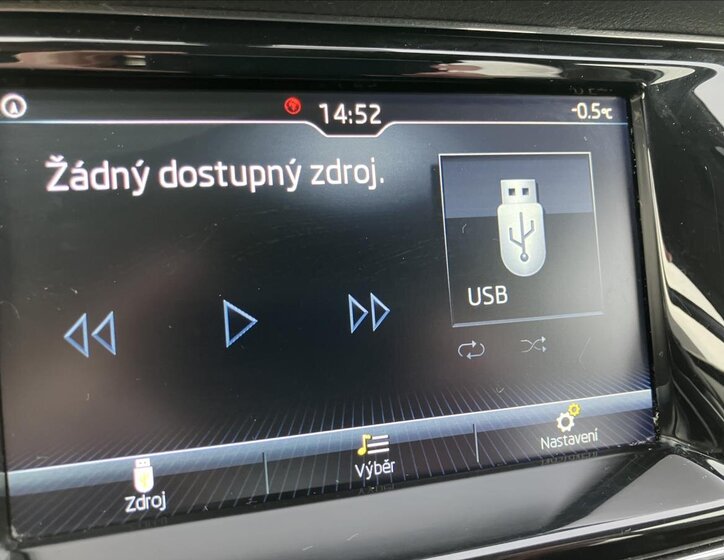 Škoda Fabia Kombi 999,0 70 kw