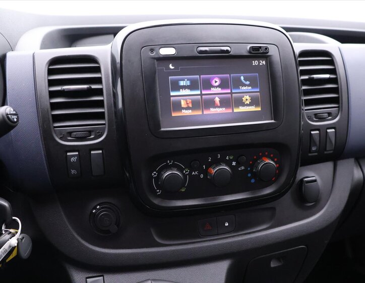 Opel Vivaro Ostatní 1,6 l 89 kw