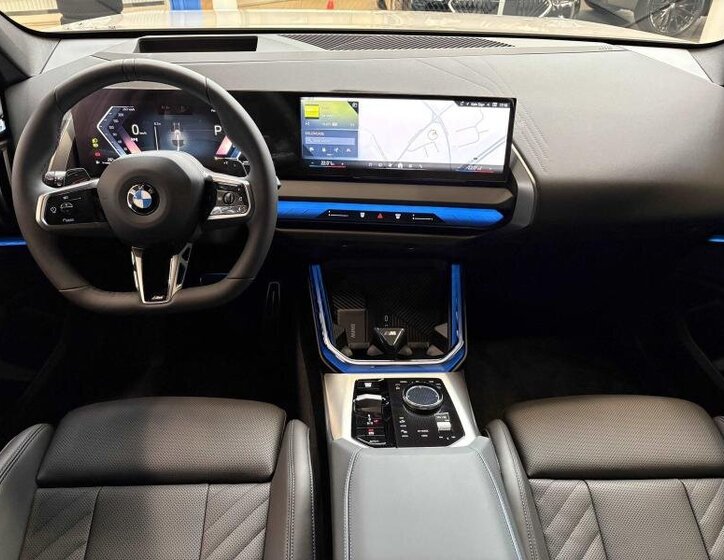 BMW X3 SUV 2,0 l 145 kw