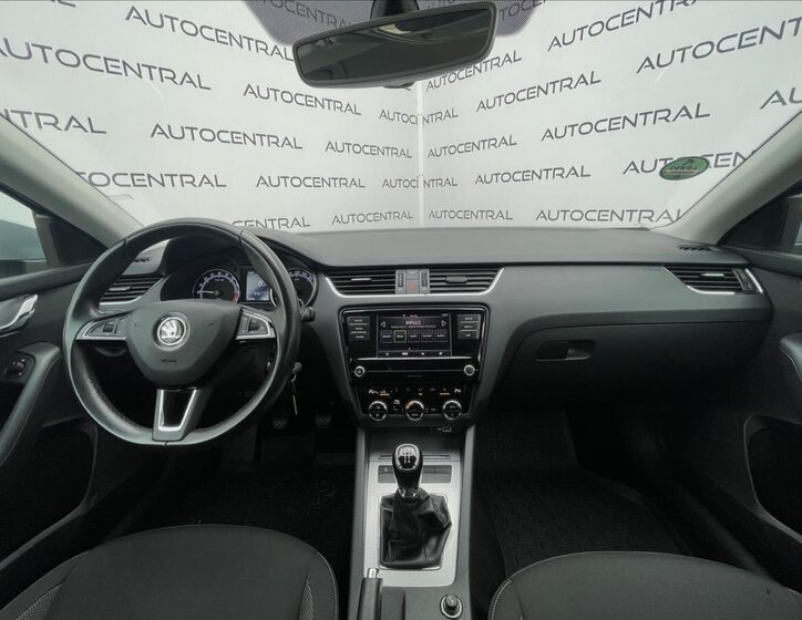 Škoda Octavia 18