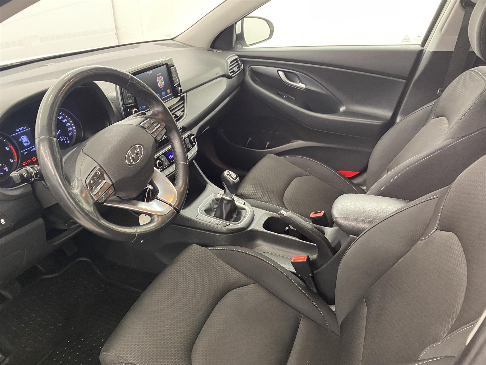 Hyundai i30 Kombi 1,6 l 81 kw