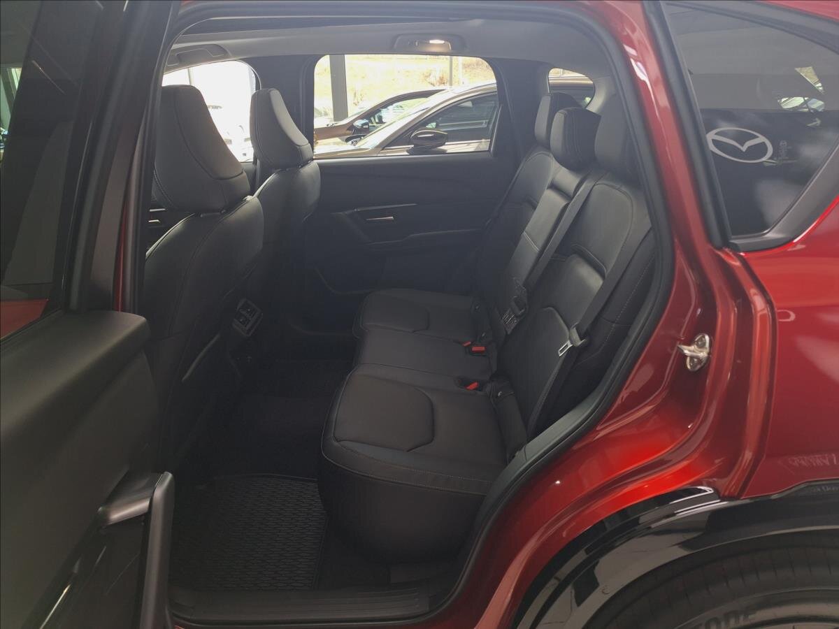 Mazda CX-5 SUV / Terénní 2,5 l 104 kw