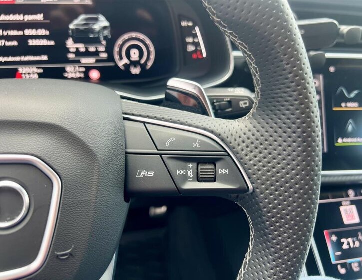 Audi RS Q8 SUV / Terénní 4,0 l 441 kw